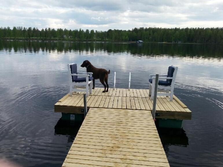 Lomakylae Atimo Holiday home