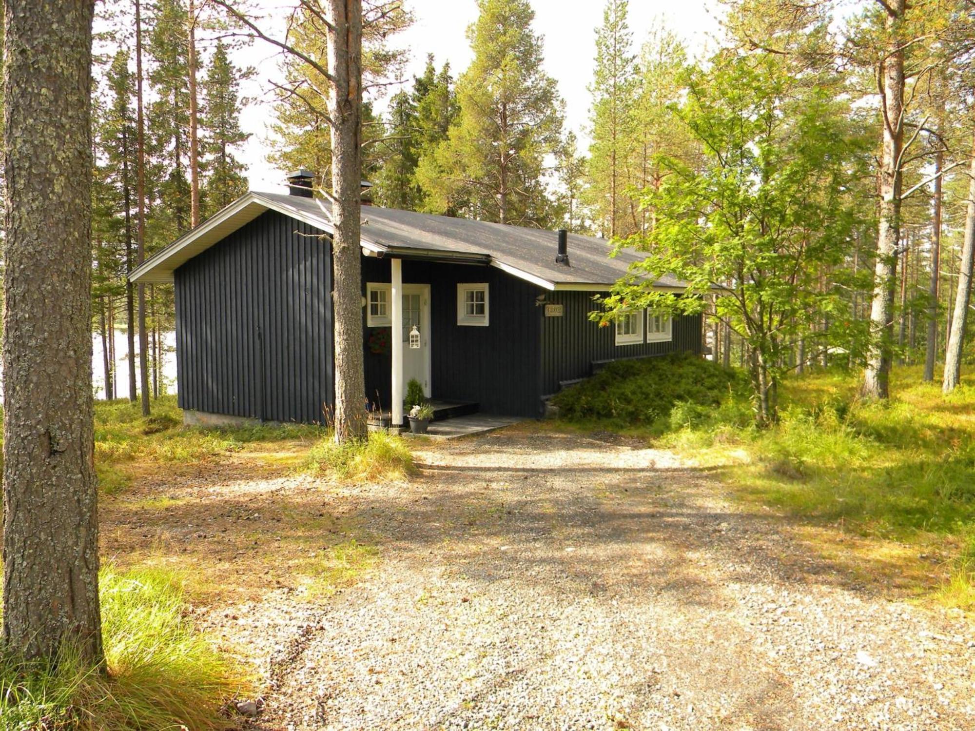 Holiday home Lomakylae Atimo Alakitka