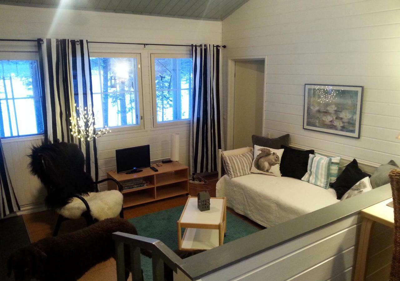Holiday home Lomakylae Atimo Alakitka