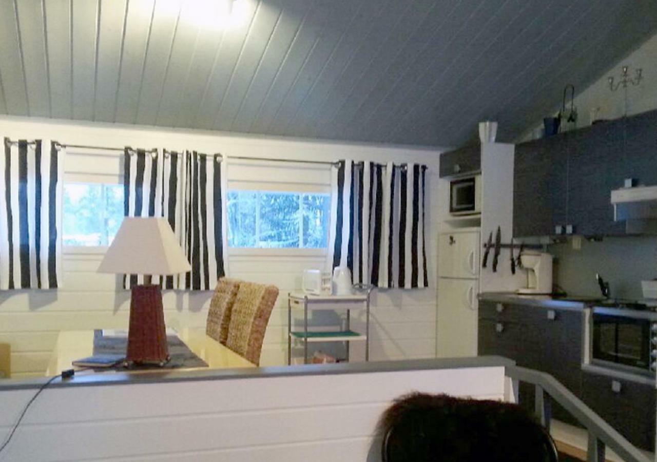 Holiday home Lomakylae Atimo Alakitka
